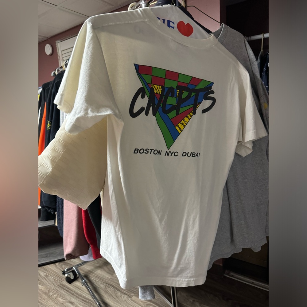 Concepts tee heavy fit